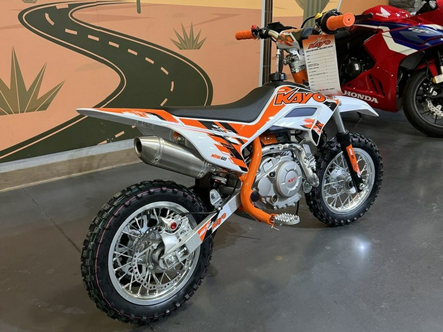 2026 Kayo KMB 60