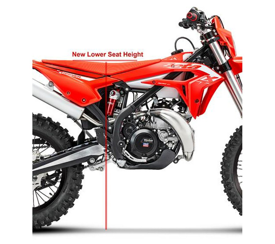 2027 Beta X-Trainer 300 Low Boy