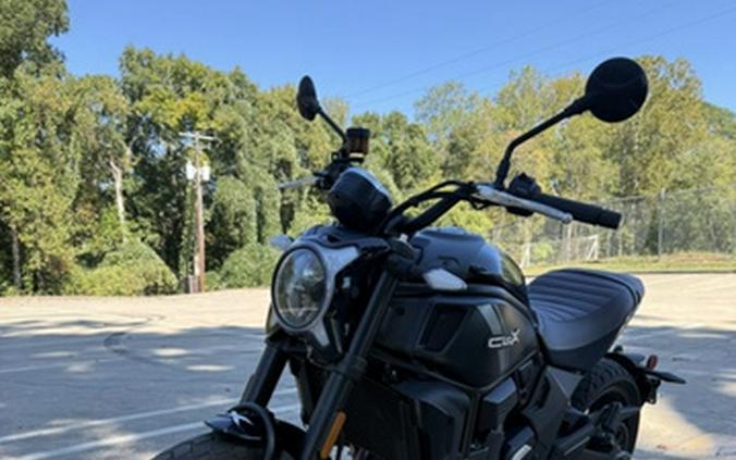 2024 CFMOTO CF700-2US