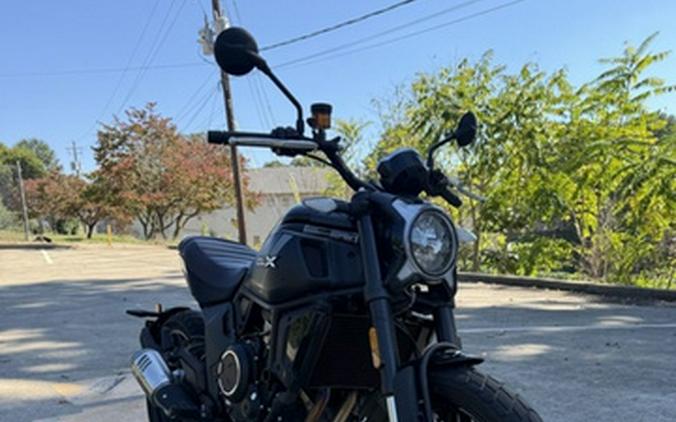 2024 CFMOTO CF700-2US