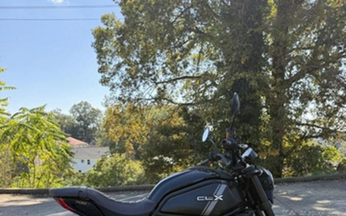 2024 CFMOTO CF700-2US