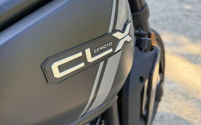 2024 CFMOTO CF700-2US