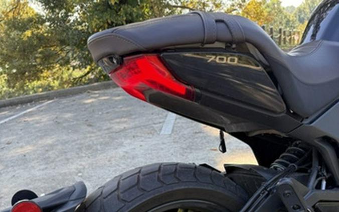 2024 CFMOTO CF700-2US
