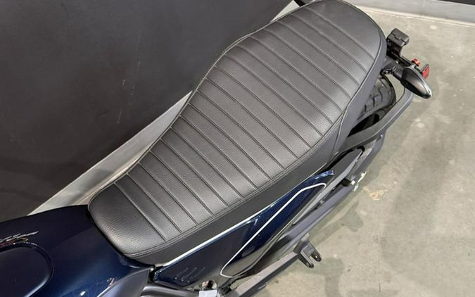 2024 Ducati Scrambler Nightshift (2G) Blue
