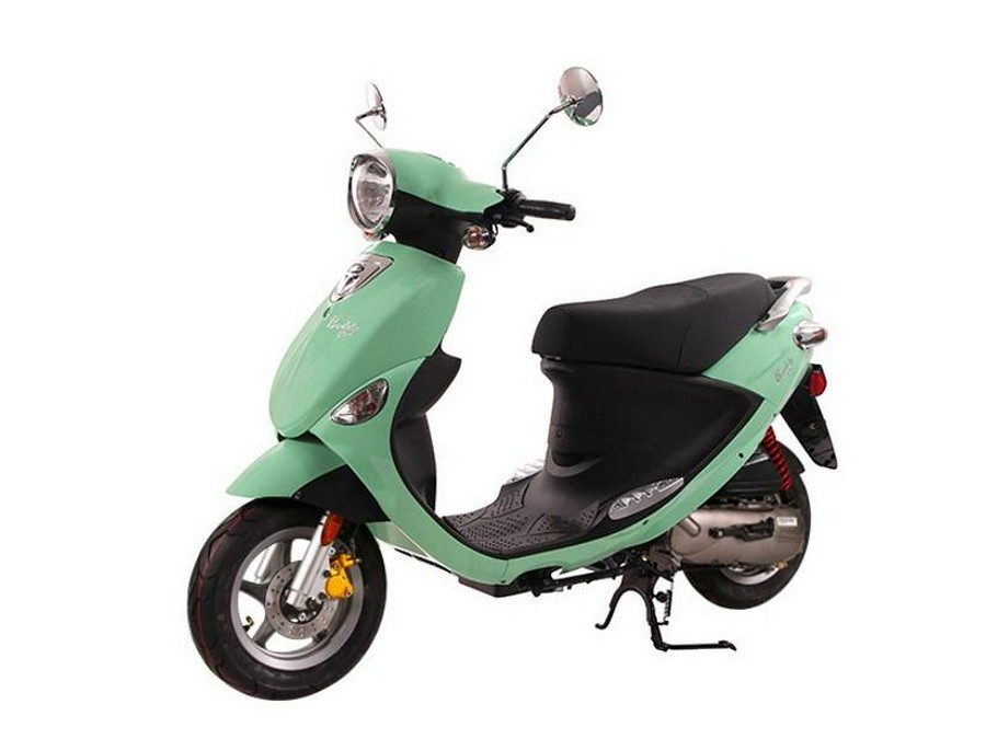 2021 Genuine Scooter Co Buddy 50