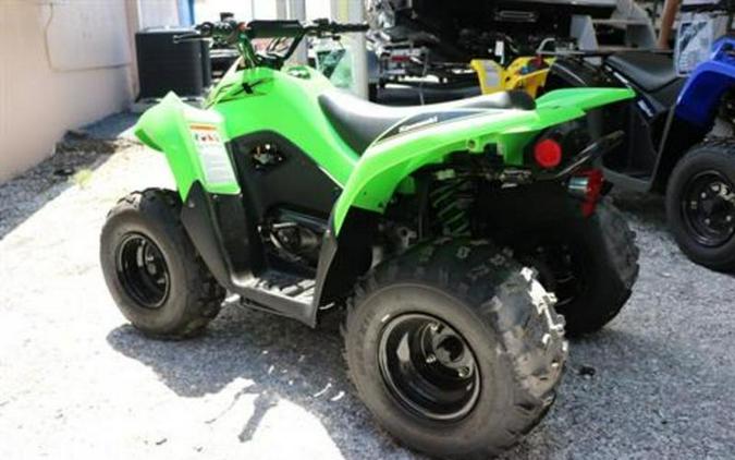 2022 Kawasaki KFX®90