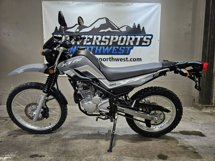 2024 Yamaha XT250