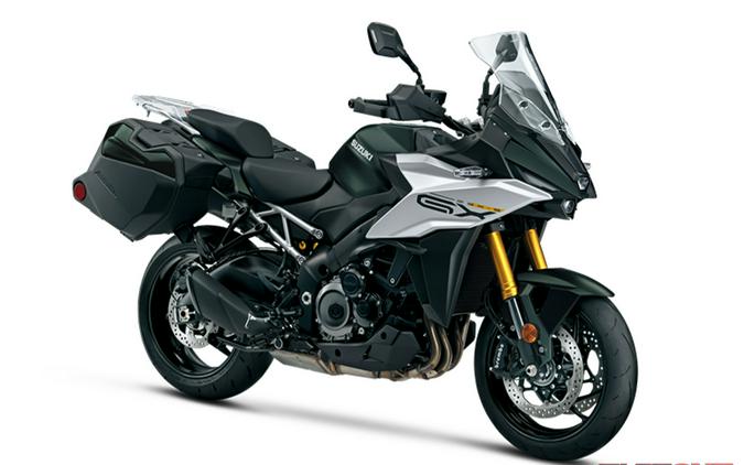 2024 Suzuki GSX-S1000GT+