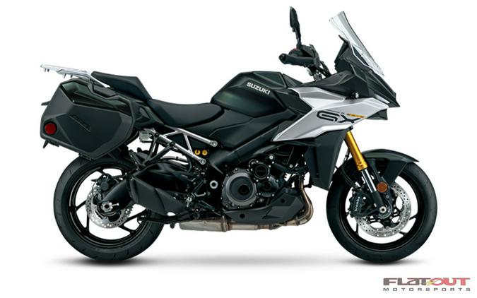 2024 Suzuki GSX-S1000GT+