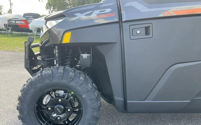 2024 Polaris® Ranger XP 1000 NorthStar Edition Premium