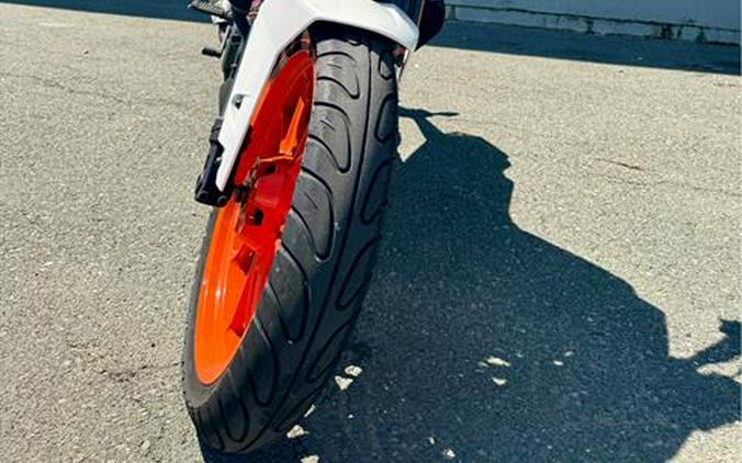 2017 KTM 390 Duke