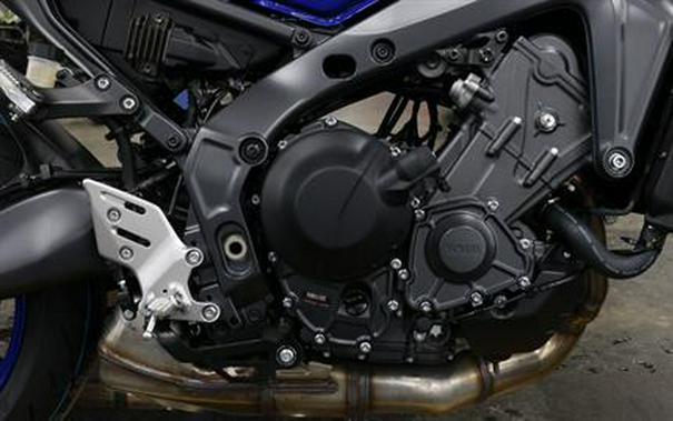 2023 Yamaha MT-09