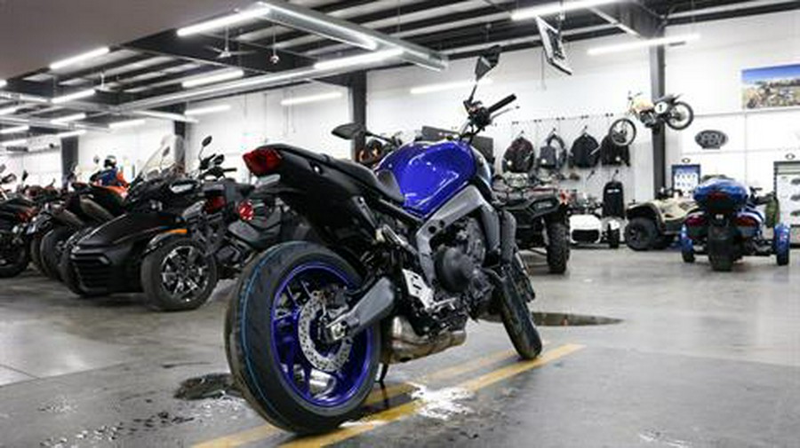 2023 Yamaha MT-09