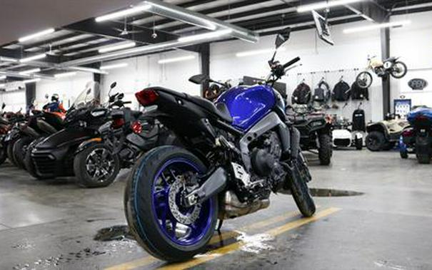 2023 Yamaha MT-09