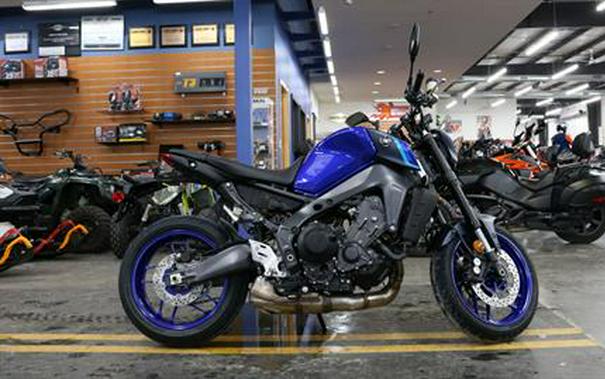 2023 Yamaha MT-09