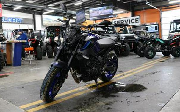 2023 Yamaha MT-09