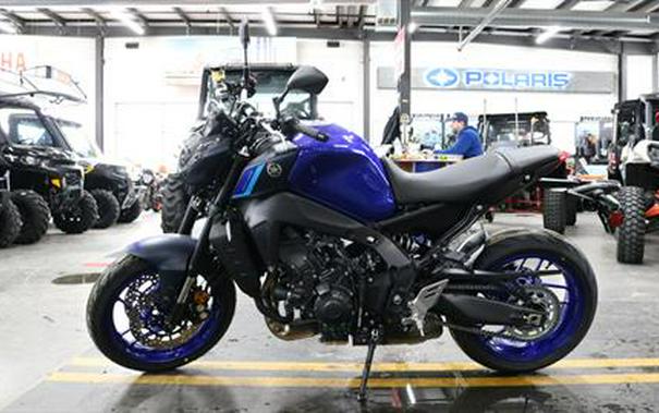 2023 Yamaha MT-09