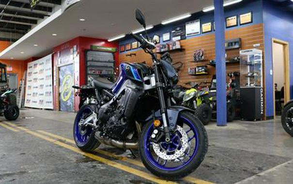 2023 Yamaha MT-09