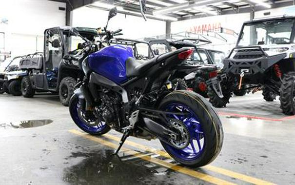 2023 Yamaha MT-09