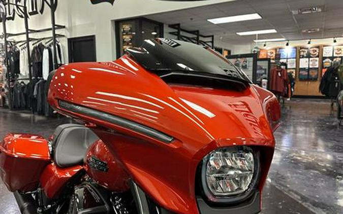 2024 Harley-Davidson Street Glide®