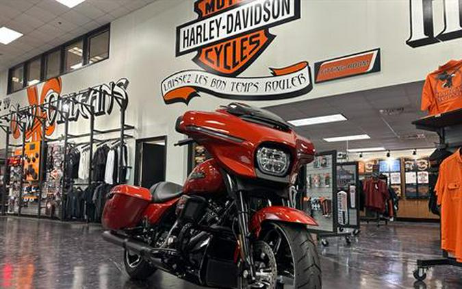 2024 Harley-Davidson Street Glide®