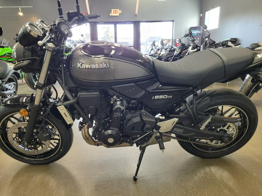 2024 Kawasaki Z650RS ABS