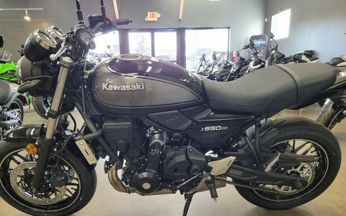 2024 Kawasaki Z650RS ABS