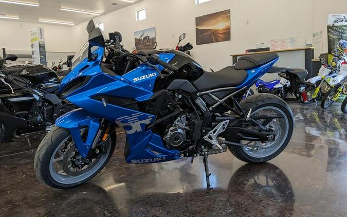 2024 Suzuki GSX-8R