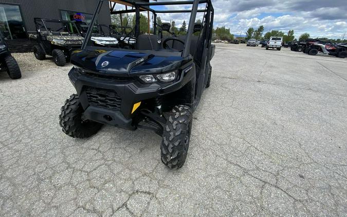 2023 Can-Am® Defender MAX DPS HD10