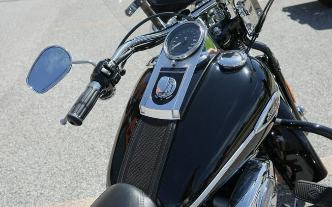 Used 2006 Harley-Davidson Heritage Springer Softail Classic For Sale Near Medina, Ohio