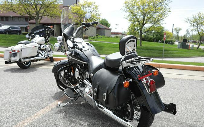 Used 2006 Harley-Davidson Heritage Springer Softail Classic For Sale Near Medina, Ohio