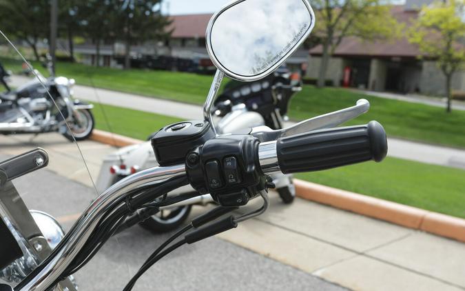 Used 2006 Harley-Davidson Heritage Springer Softail Classic For Sale Near Medina, Ohio