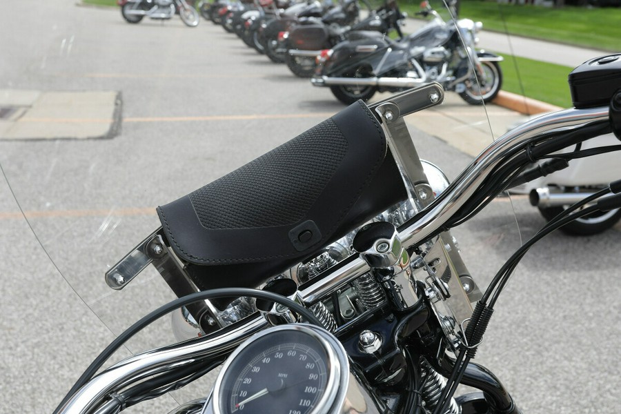 Used 2006 Harley-Davidson Heritage Springer Softail Classic For Sale Near Medina, Ohio