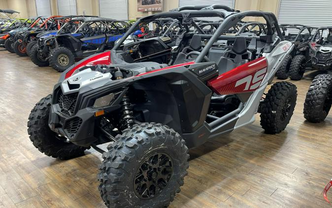 2024 Can-Am™ Maverick X3 DS TURBO