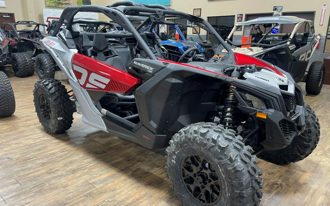 2024 Can-Am™ Maverick X3 DS TURBO