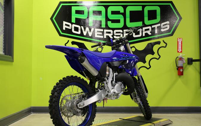 2024 Yamaha YZ 125 / YZ125RL