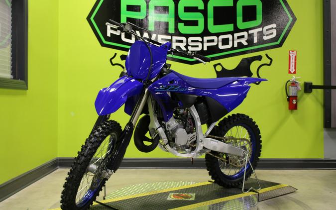 2024 Yamaha YZ 125 / YZ125RL