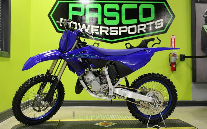 2024 Yamaha YZ 125 / YZ125RL