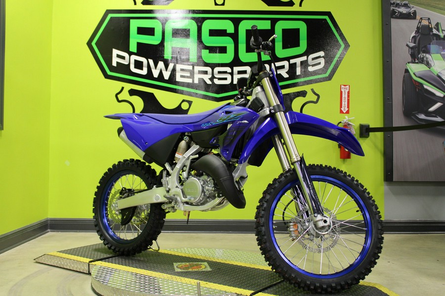 2024 Yamaha YZ 125 / YZ125RL