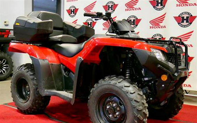 2021 Honda FourTrax Rancher 4x4