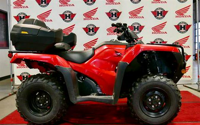 2021 Honda FourTrax Rancher 4x4