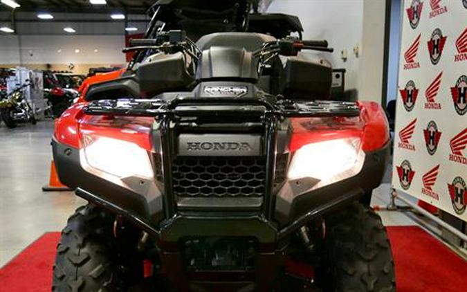 2021 Honda FourTrax Rancher 4x4