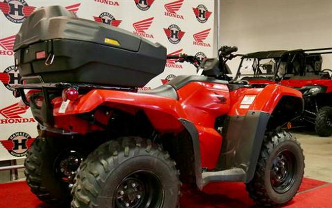 2021 Honda FourTrax Rancher 4x4