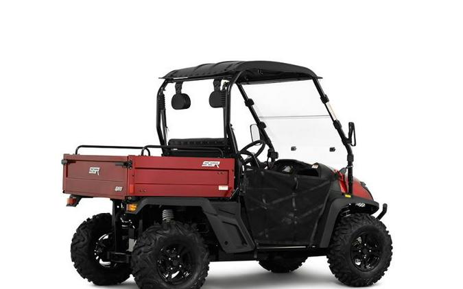 2023 SSR Motorsports Bison 400U