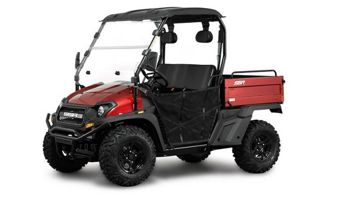 2023 SSR Motorsports Bison 400U