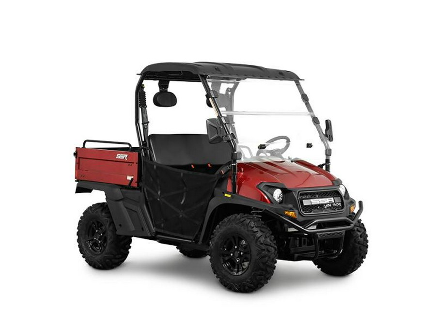 2023 SSR Motorsports Bison 400U