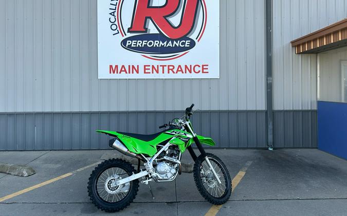 2024 Kawasaki KLX 230R