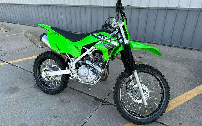 2024 Kawasaki KLX 230R