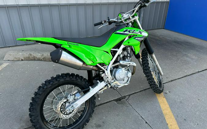 2024 Kawasaki KLX 230R