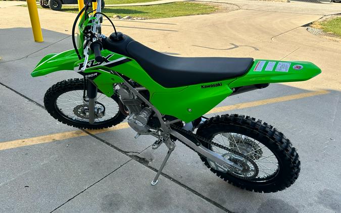 2024 Kawasaki KLX 230R